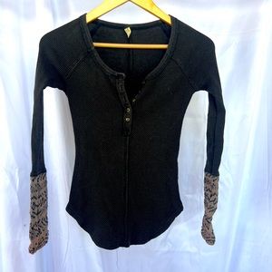 Free People Long Sleeve